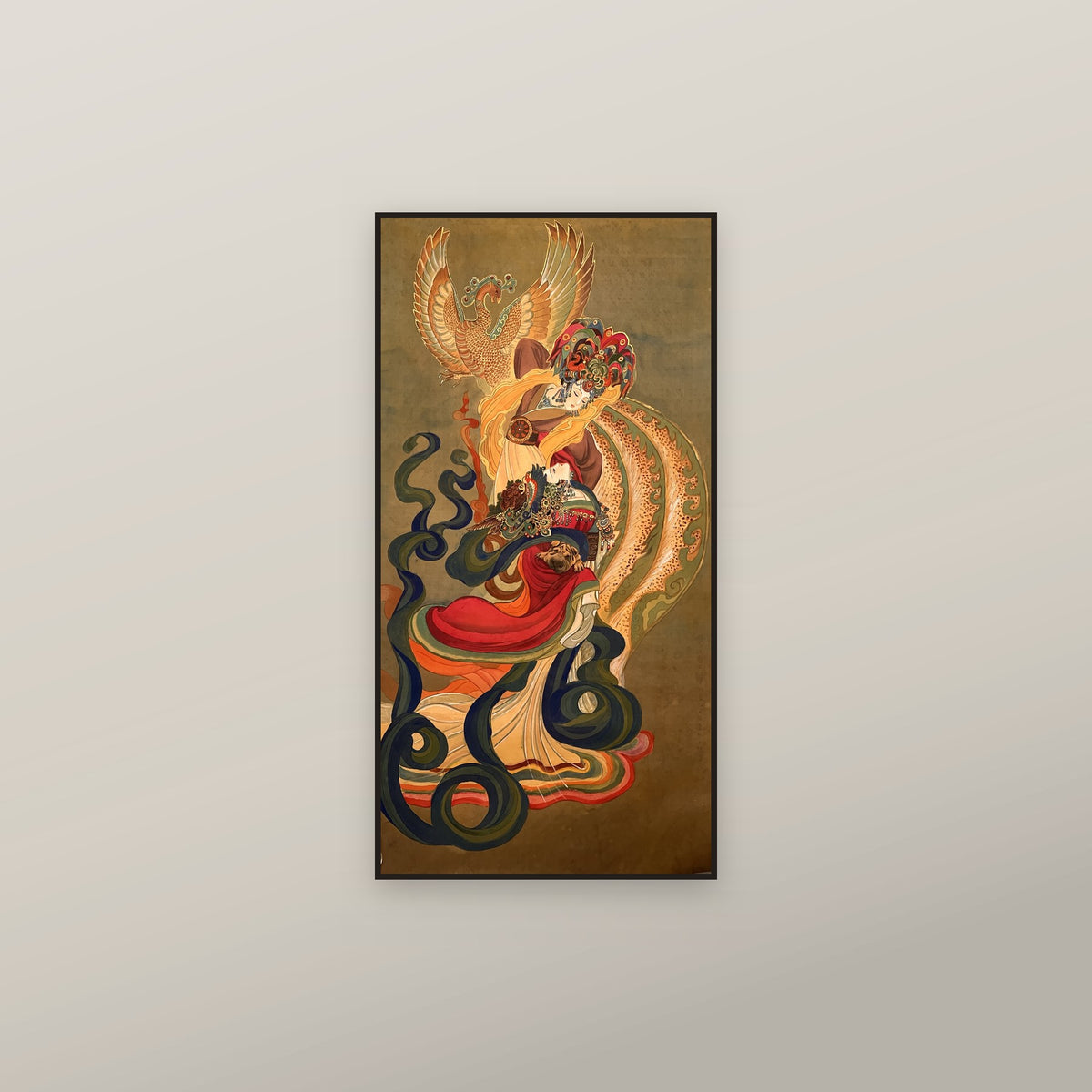 Empress Zhou the Elder and Empress Zhou the Younger