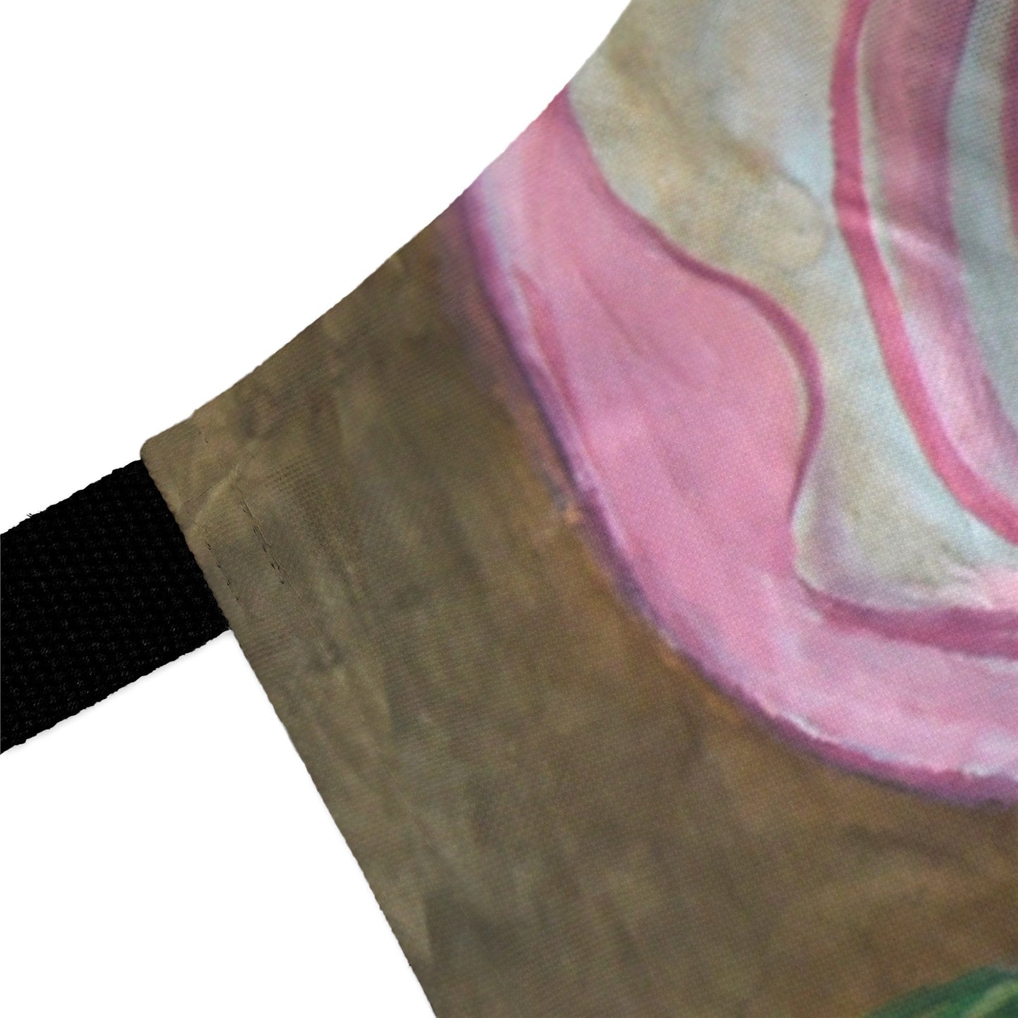 Designer Apron | Gift for Cooks, Mom, Dad | Print of Chinese watercolor on silk | Empress Collection by Xiang Li Art