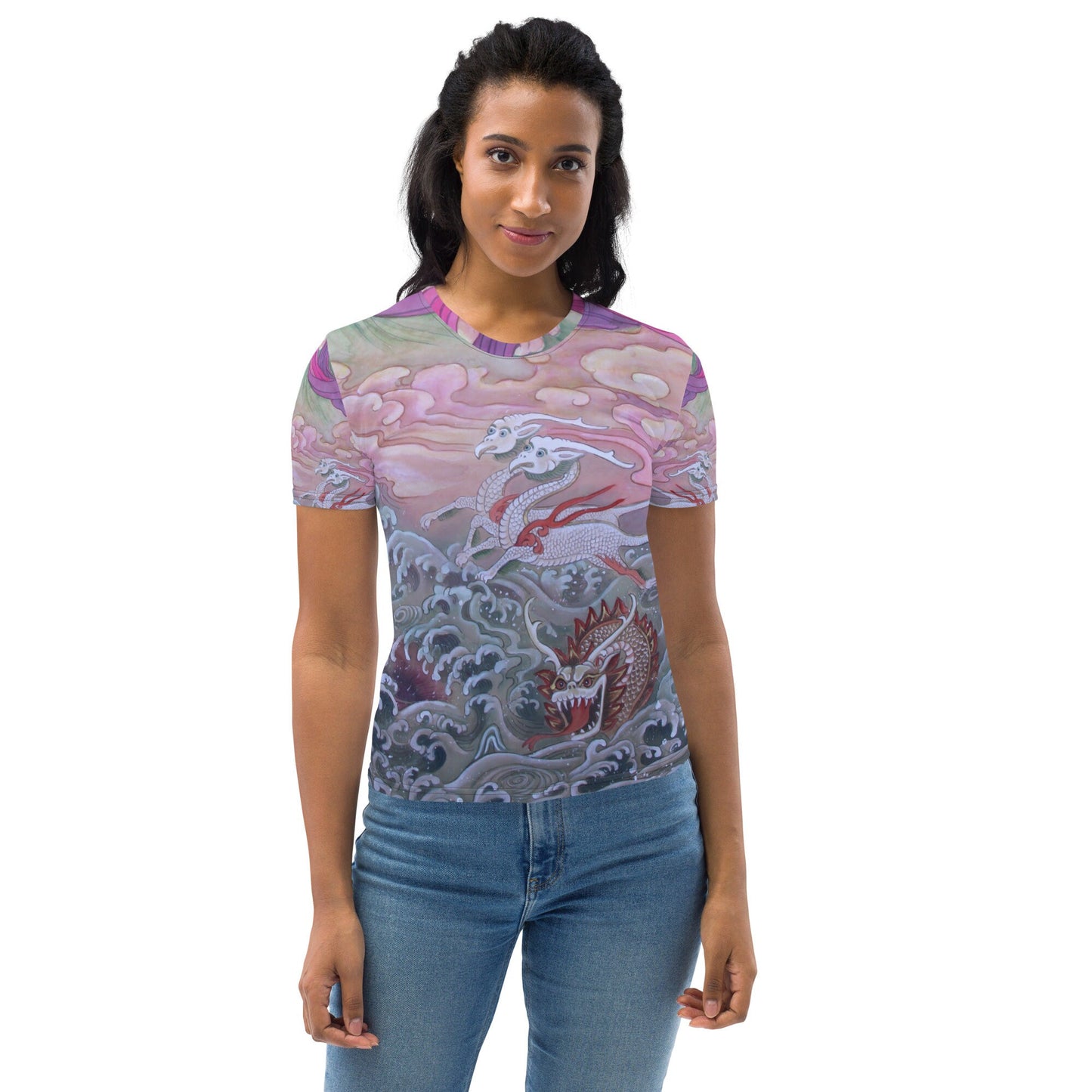 Water Dragon Women's T-shirt