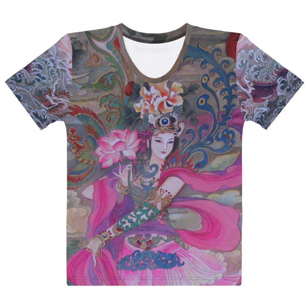 Empress Luo Shen Women's T-shirt