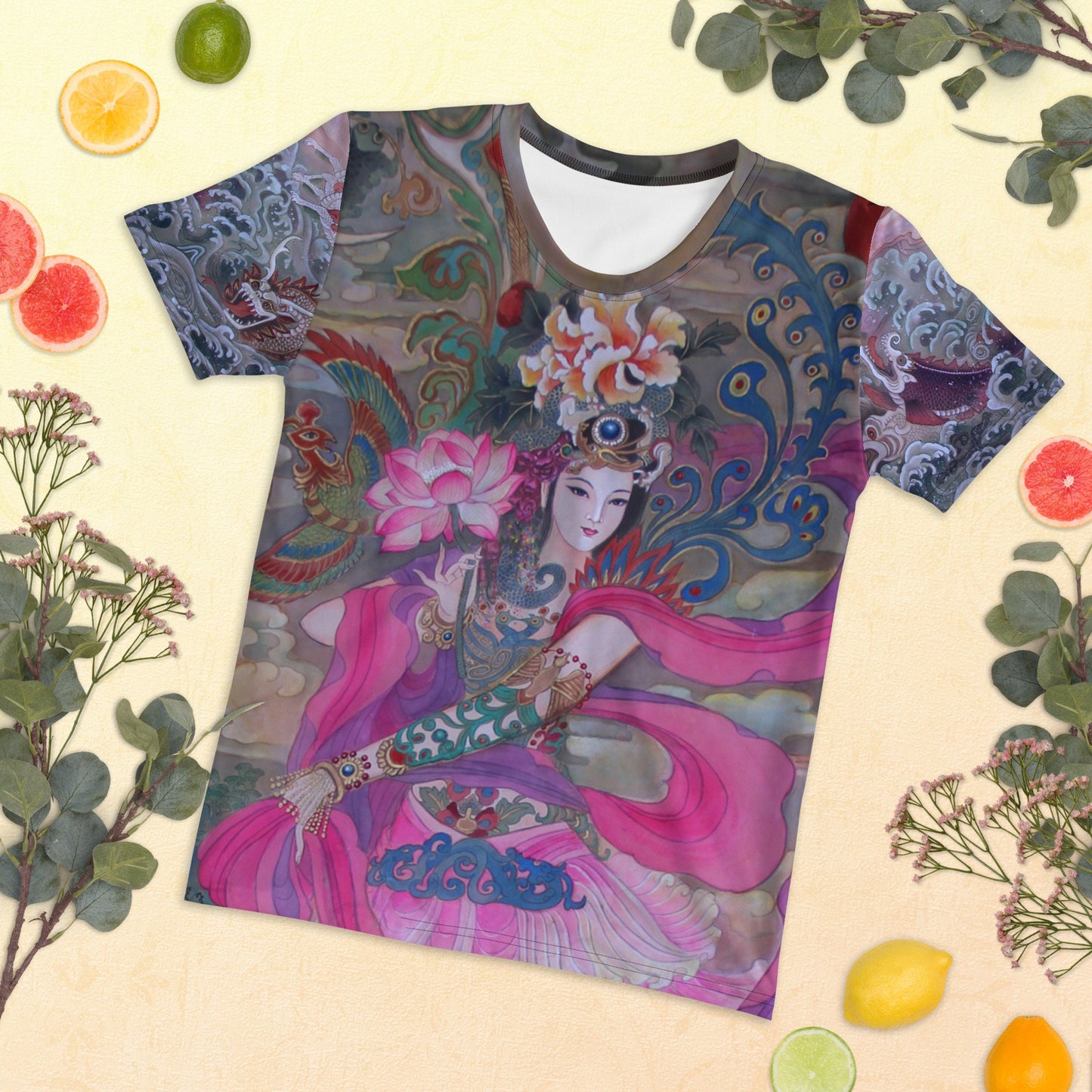 Empress Luo Shen Women's T-shirt