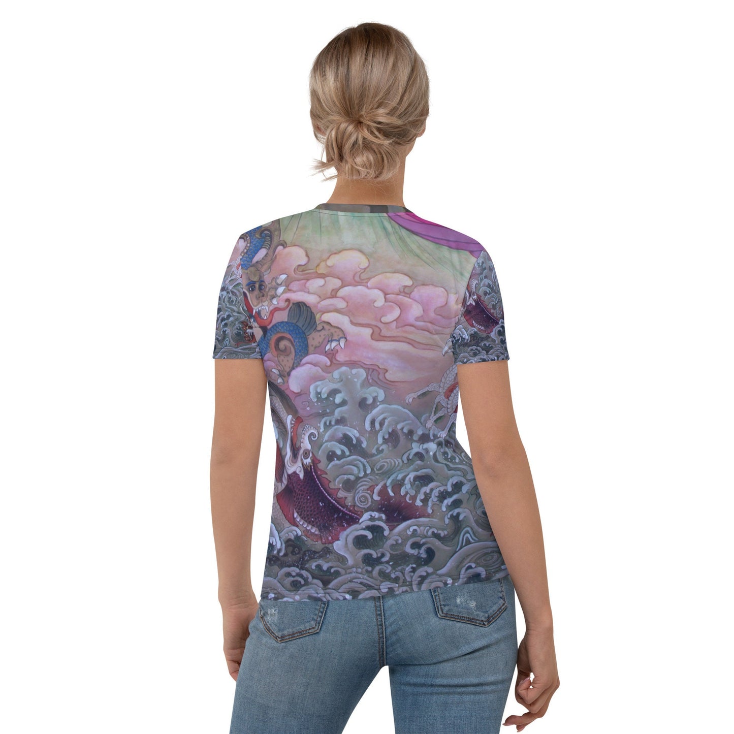 Empress Luo Shen Women's T-shirt