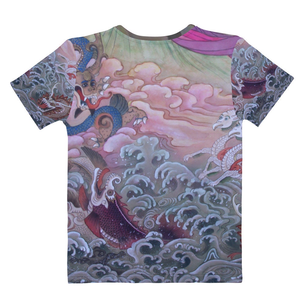 Empress Luo Shen Women's T-shirt