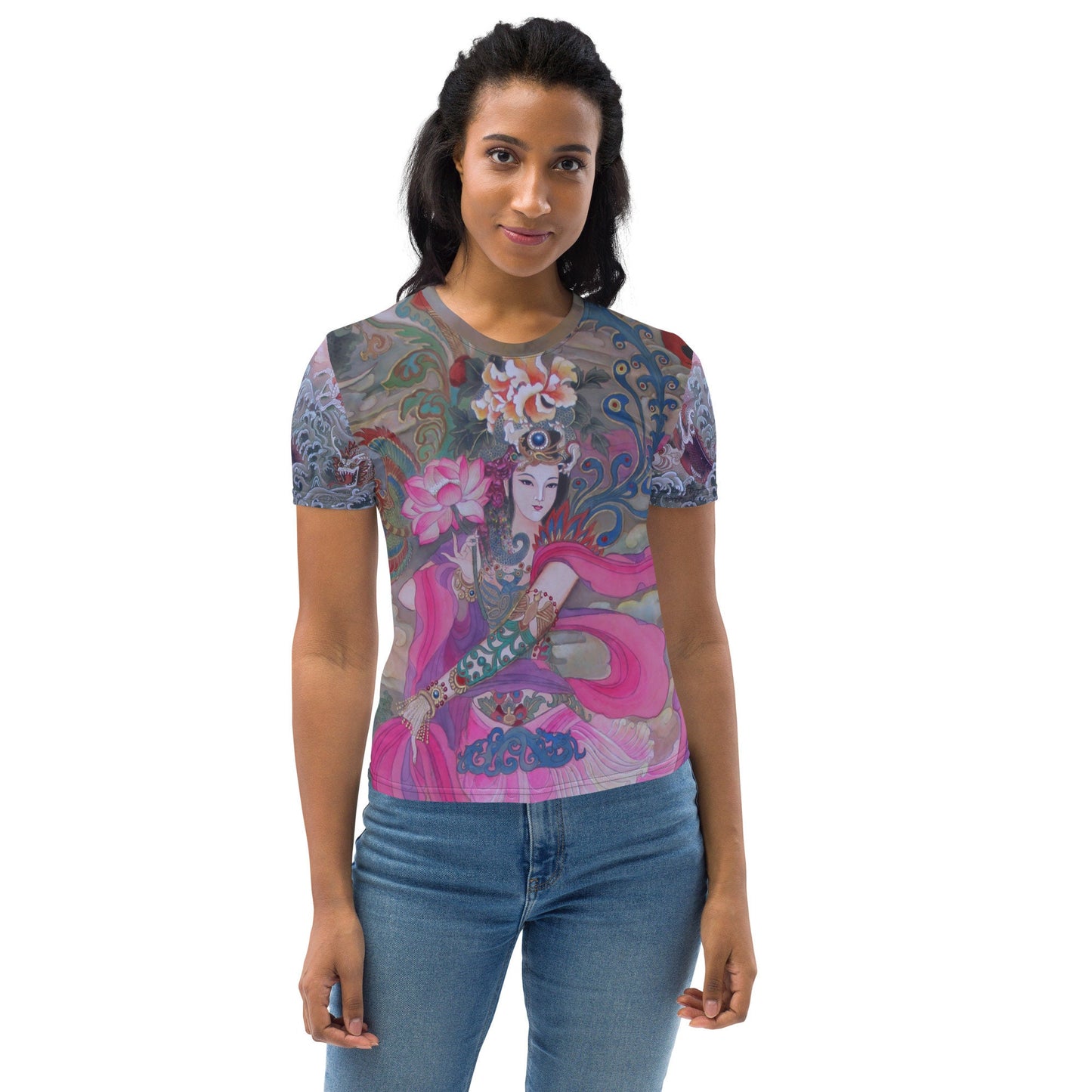 Empress Luo Shen Women's T-shirt