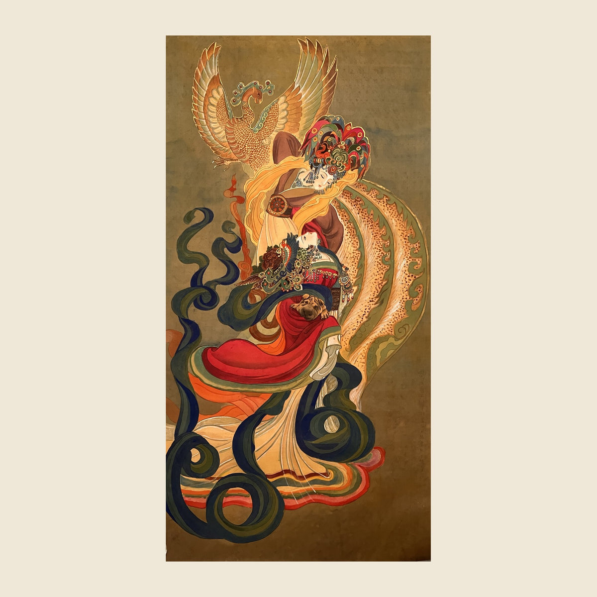 Empress Zhou the Elder and Empress Zhou the Younger