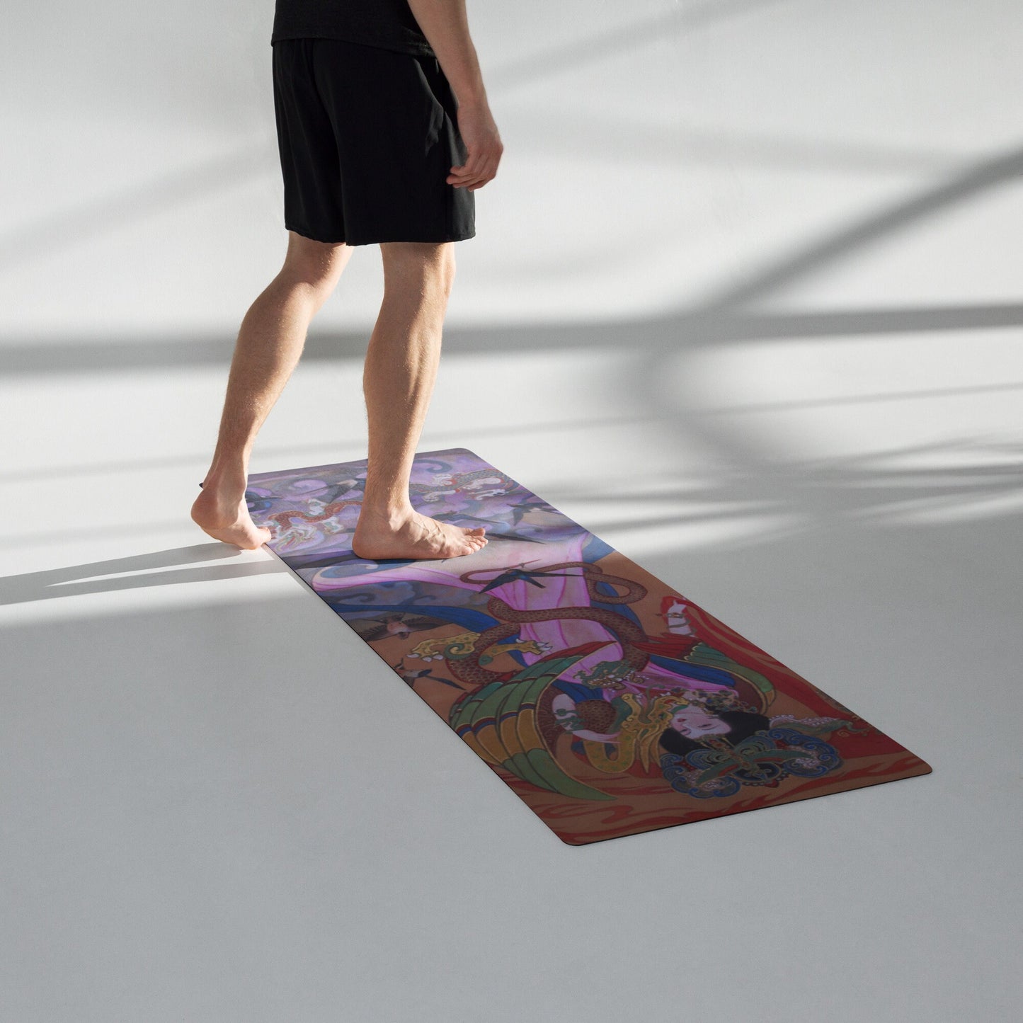 Empress Luo Shen Yoga mat