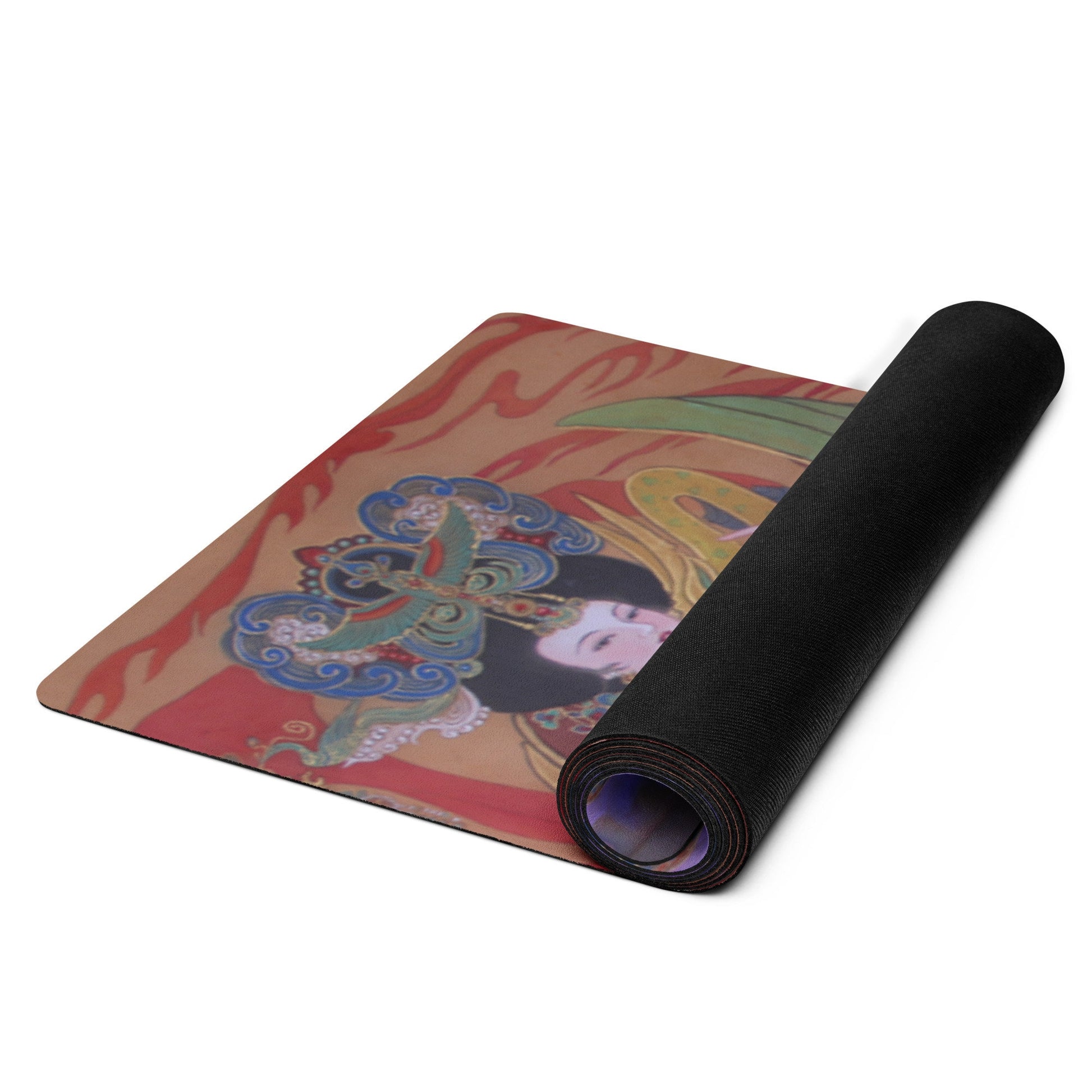 Empress Luo Shen Yoga mat