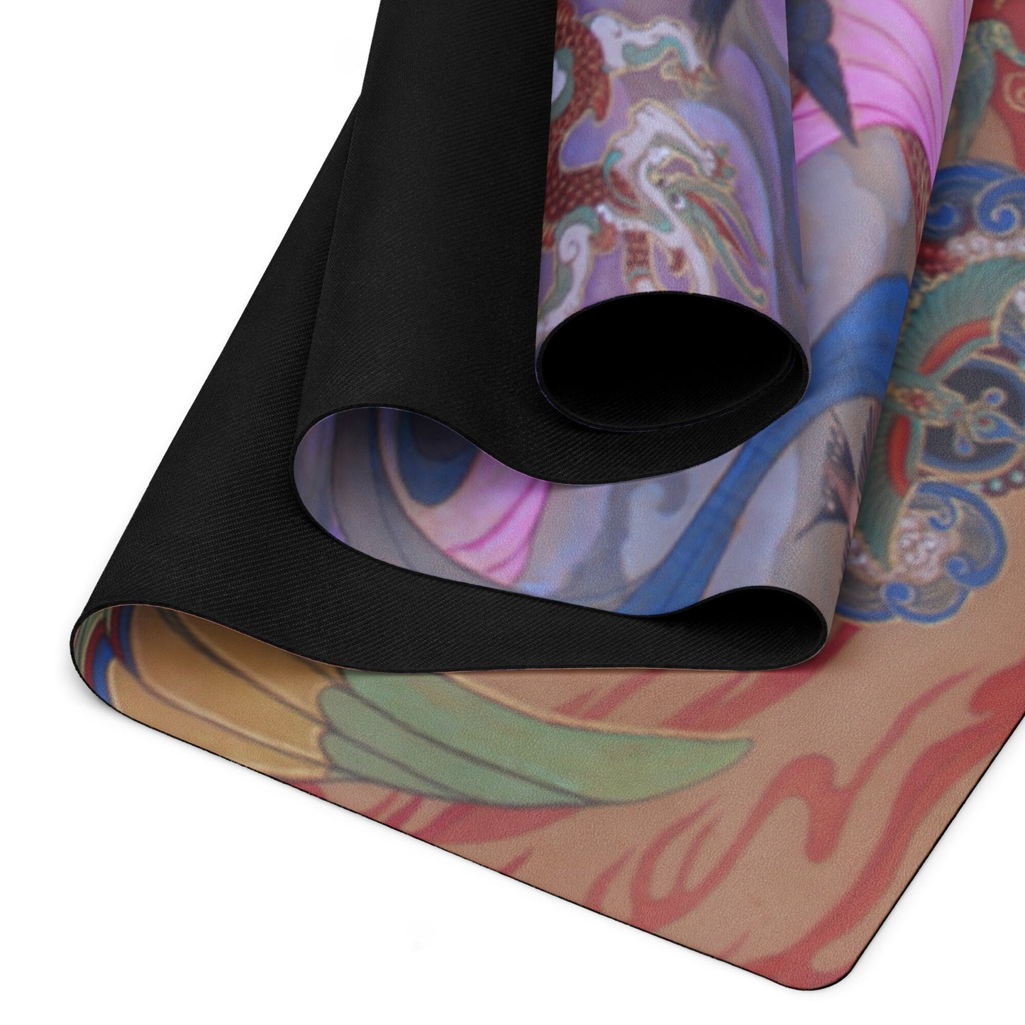 Empress Luo Shen Yoga mat