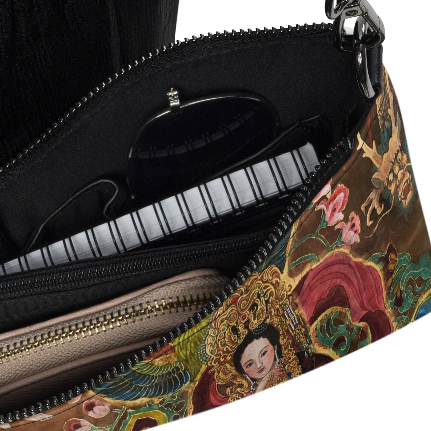 Empress Zhu Crossbody Bag