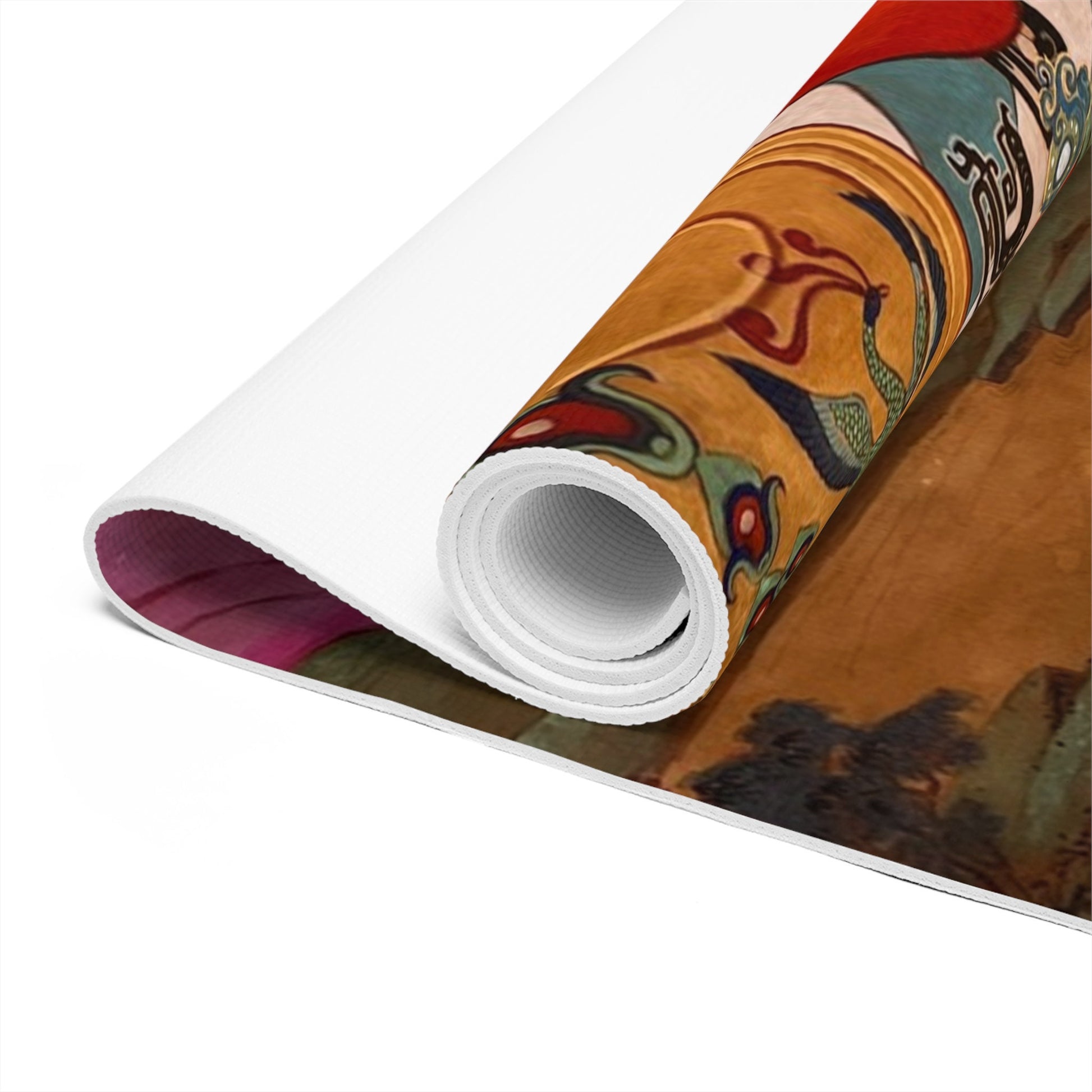 Empress Lu Zhi Foam Yoga Mat | Empress Collection by Xiang Li