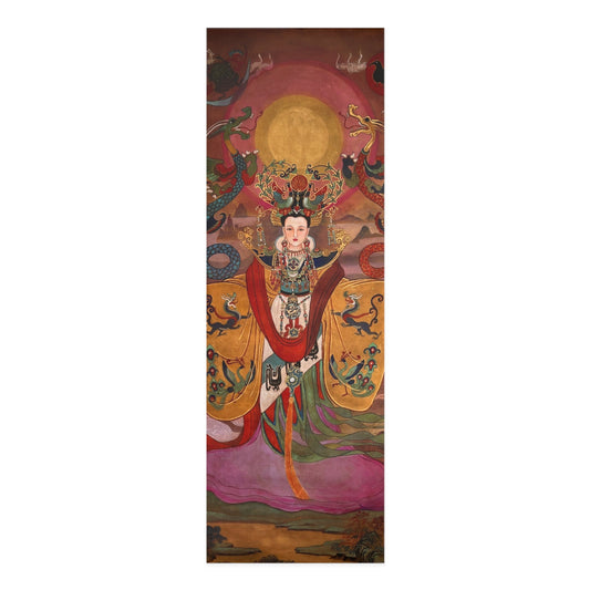 Empress Lu Zhi Foam Yoga Mat | Empress Collection by Xiang Li