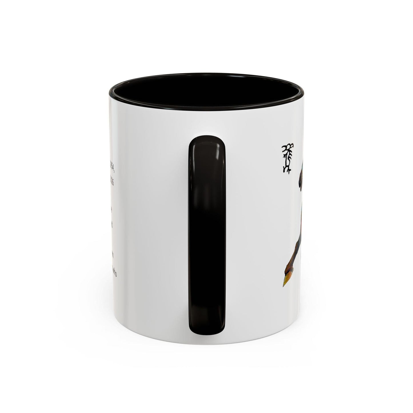 Colorful Zodiac Horse Mug | 11oz 15oz Ceramic Horoscope Coffee Cup | Year of the Horse 2026