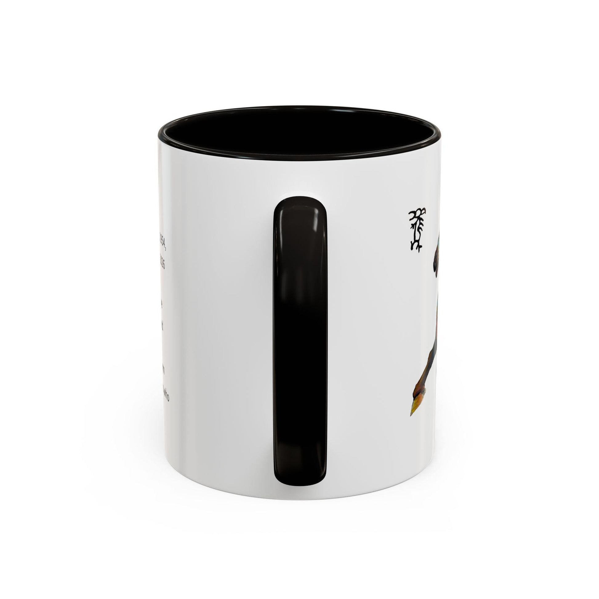 Colorful Zodiac Horse Mug | 11oz 15oz Ceramic Horoscope Coffee Cup | Year of the Horse 2026