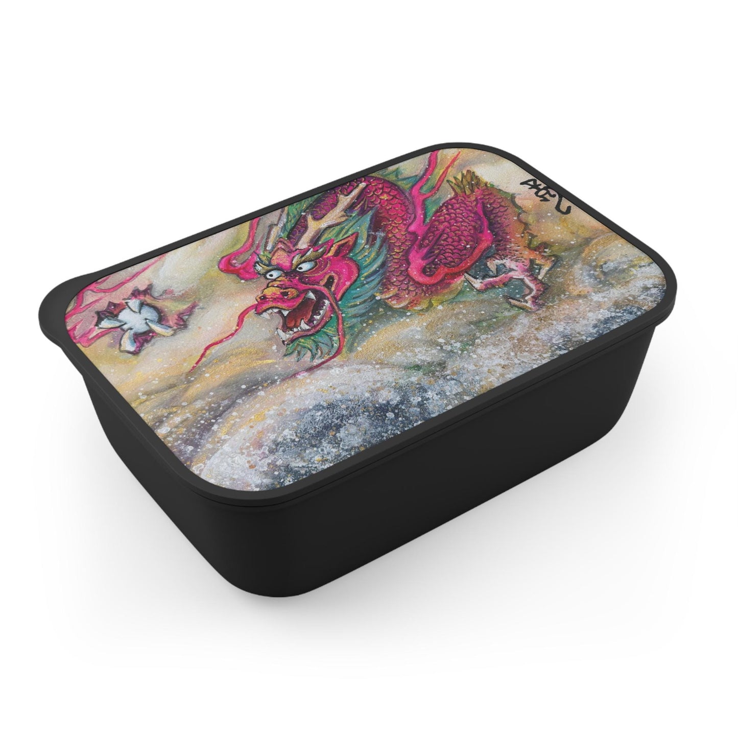 Dragon Zodiac Bento Box | Chinese Horoscope Lunear New Year Lunch Box