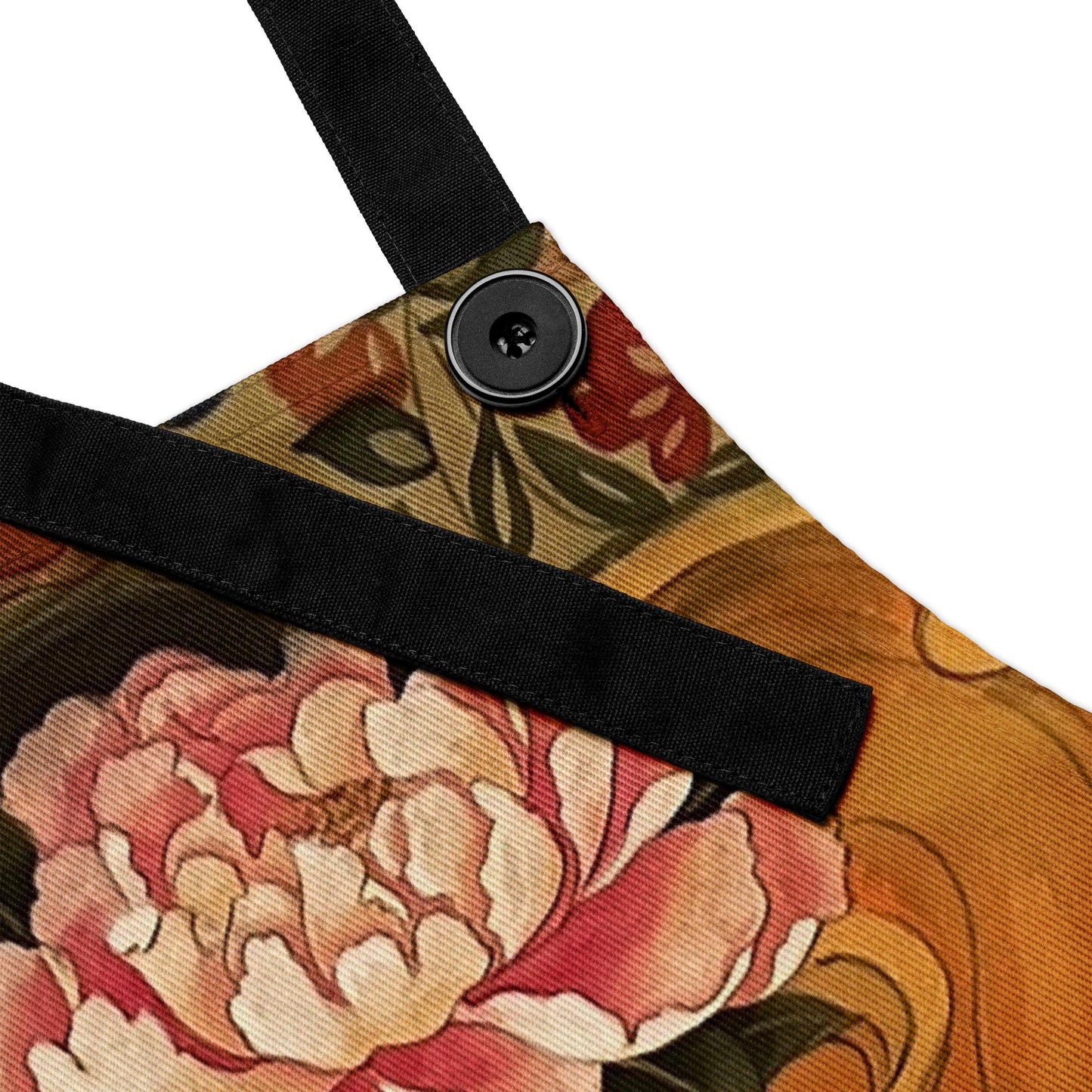 Chinese Empress Lunar New Year Gift for Her Mothers Gift Mothers Day Apron