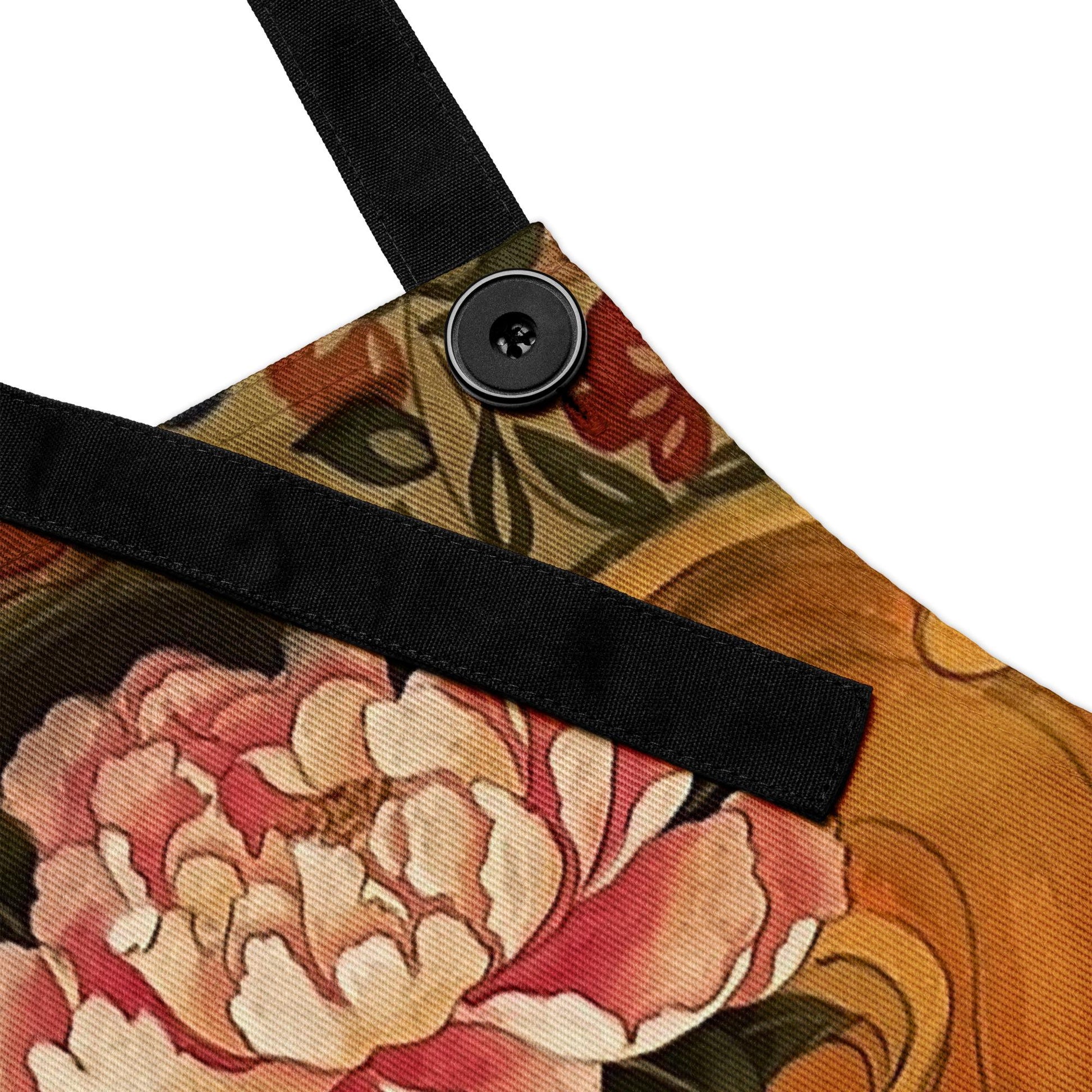 Chinese Empress Lunar New Year Gift for Her Mothers Gift Mothers Day Apron