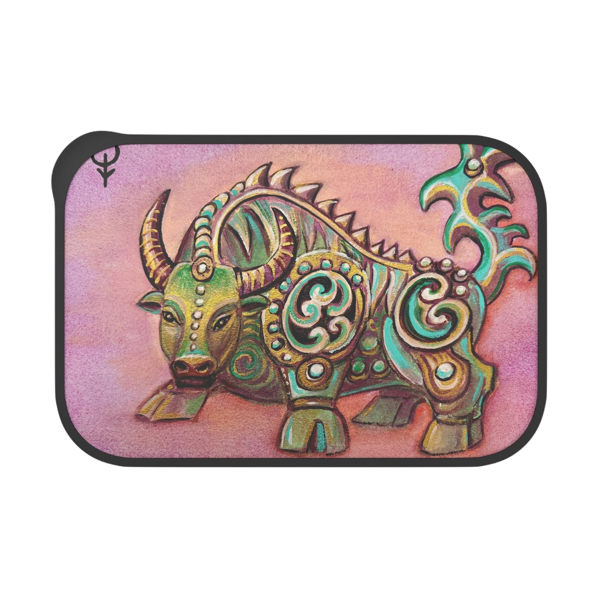Boar Zodiac Bento Box | Chinese Horoscope Lunear New Year Lunch Box