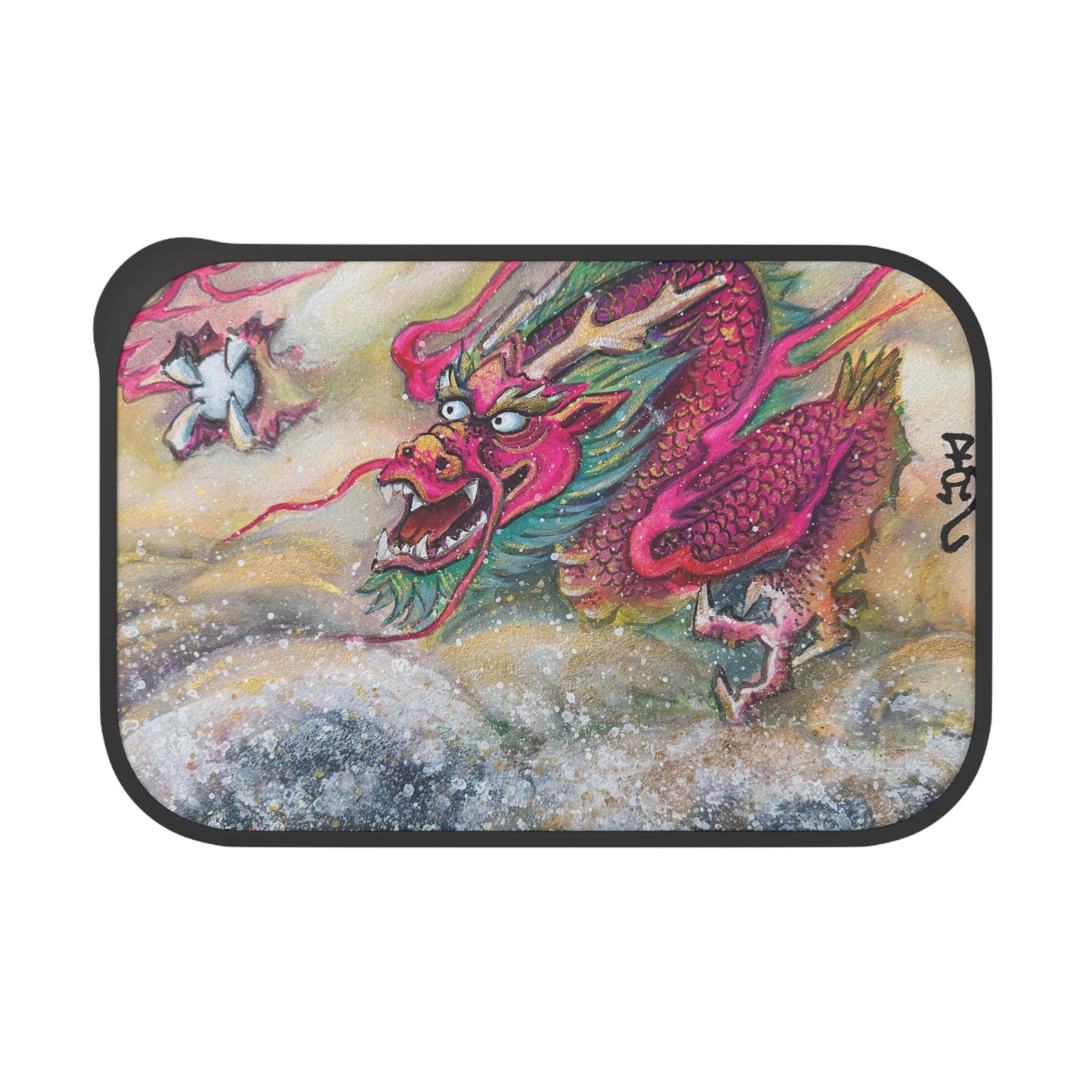 Dragon Zodiac Bento Box | Chinese Horoscope Lunear New Year Lunch Box