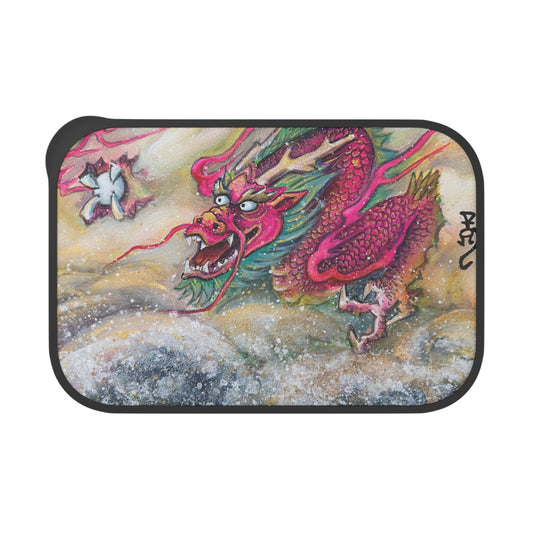 Dragon Zodiac Bento Box | Chinese Horoscope Lunear New Year Lunch Box
